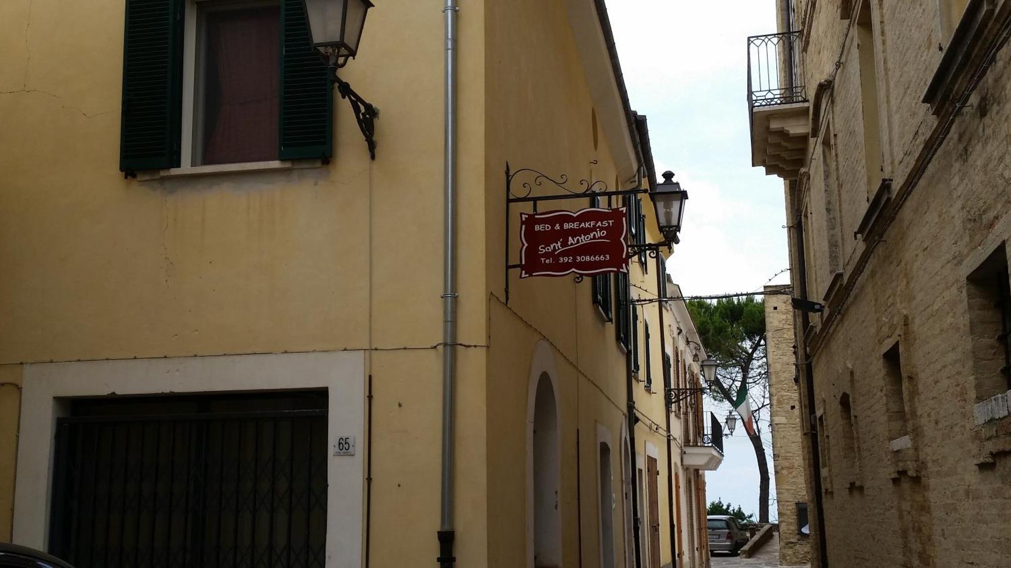 B&B Santantonio Crecchio Extérieur photo