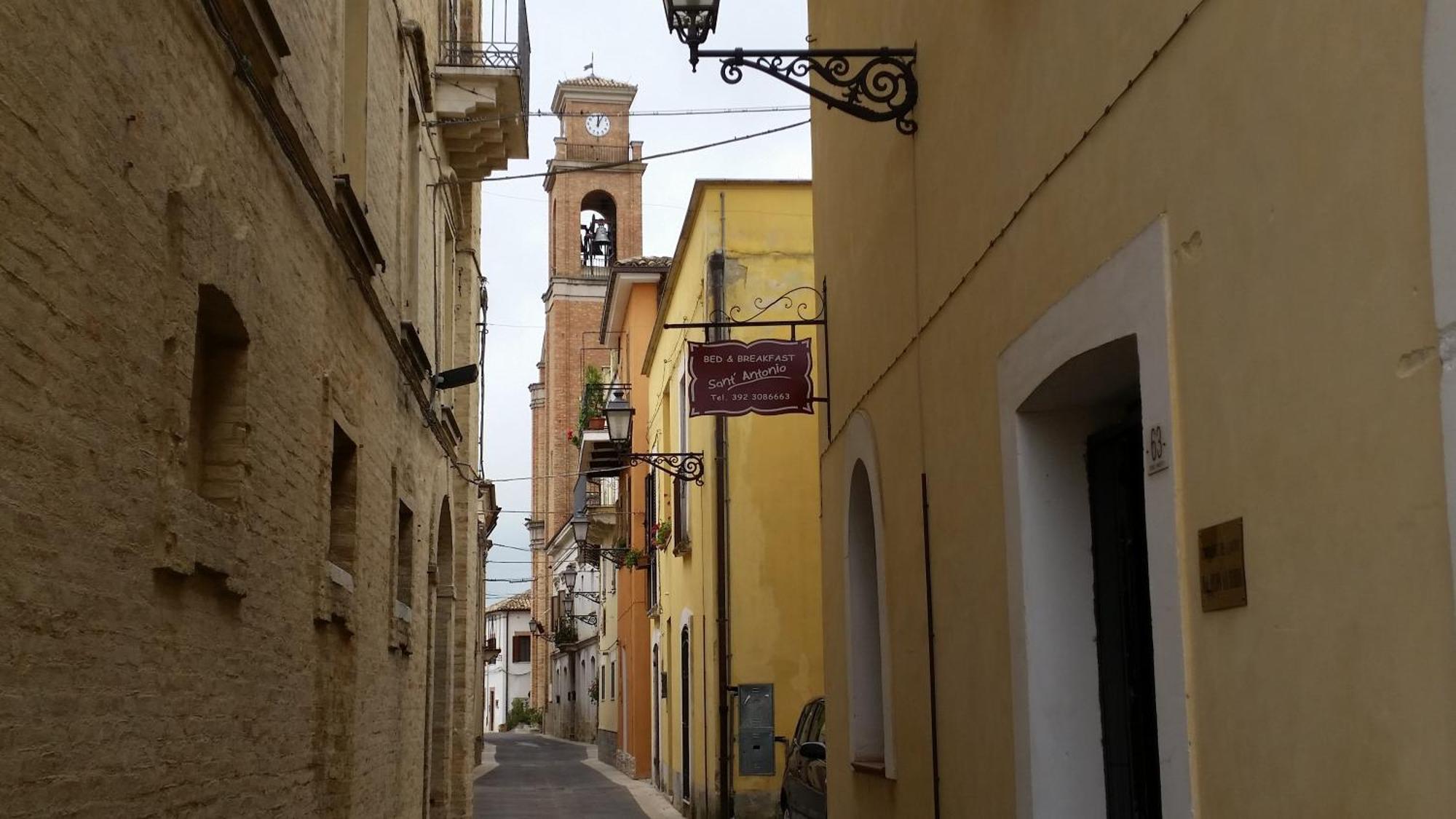 B&B Santantonio Crecchio Extérieur photo